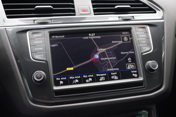 Volkswagen Tiguan 1.4 TSI 150 PK 4Motion Automaat R-Line Highline, Trekhaak, Camera, LED, Winterpakket Volkswagen Tiguan 1.4 TSI 150 PK 4Motion Automaat R-Line Highline, Trekhaak, Camera, LED, Winterpakket