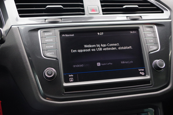 Volkswagen Tiguan 1.4 TSI 150 PK 4Motion Automaat R-Line Highline, Trekhaak, Camera, LED, Winterpakket Volkswagen Tiguan 1.4 TSI 150 PK 4Motion Automaat R-Line Highline, Trekhaak, Camera, LED, Winterpakket