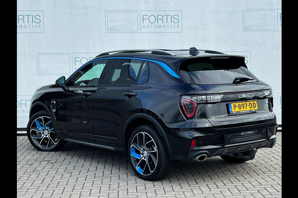 Lynk & Co 01 1.5 4X ZWART OP VOORRAAD! NL AUTO | TREKHAAK | CAMERA | PANO |