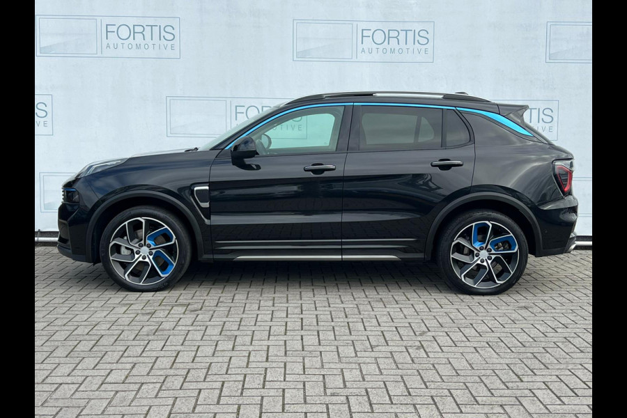 Lynk & Co 01 1.5 4X ZWART OP VOORRAAD! NL AUTO | TREKHAAK | CAMERA | PANO |