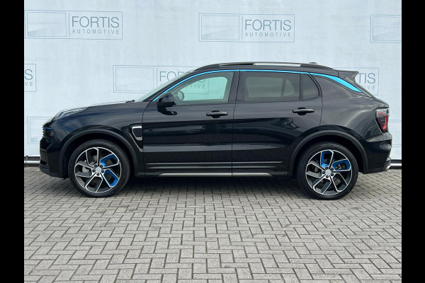 Lynk & Co 01 1.5 4X ZWART OP VOORRAAD! NL AUTO | TREKHAAK | CAMERA | PANO |