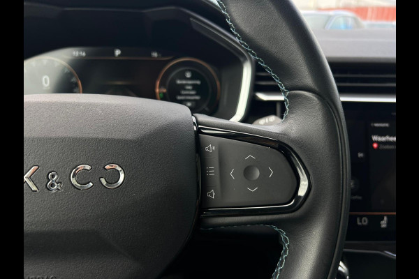 Lynk & Co 01 1.5 4X ZWART OP VOORRAAD! NL AUTO | TREKHAAK | CAMERA | PANO |