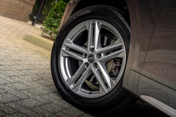 Audi Q5 2.0 TFSI Quattro Sport S Line Edition 252 PK Aut. Pano Stoelverwarming Xenon 19''
