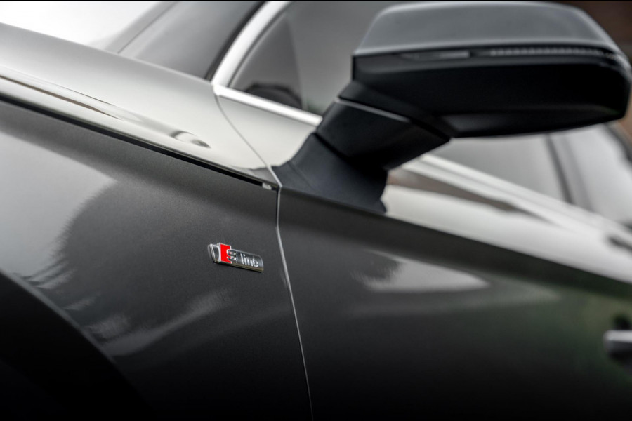 Audi Q5 2.0 TFSI Quattro Sport S Line Edition 252 PK Aut. Pano Stoelverwarming Xenon 19''