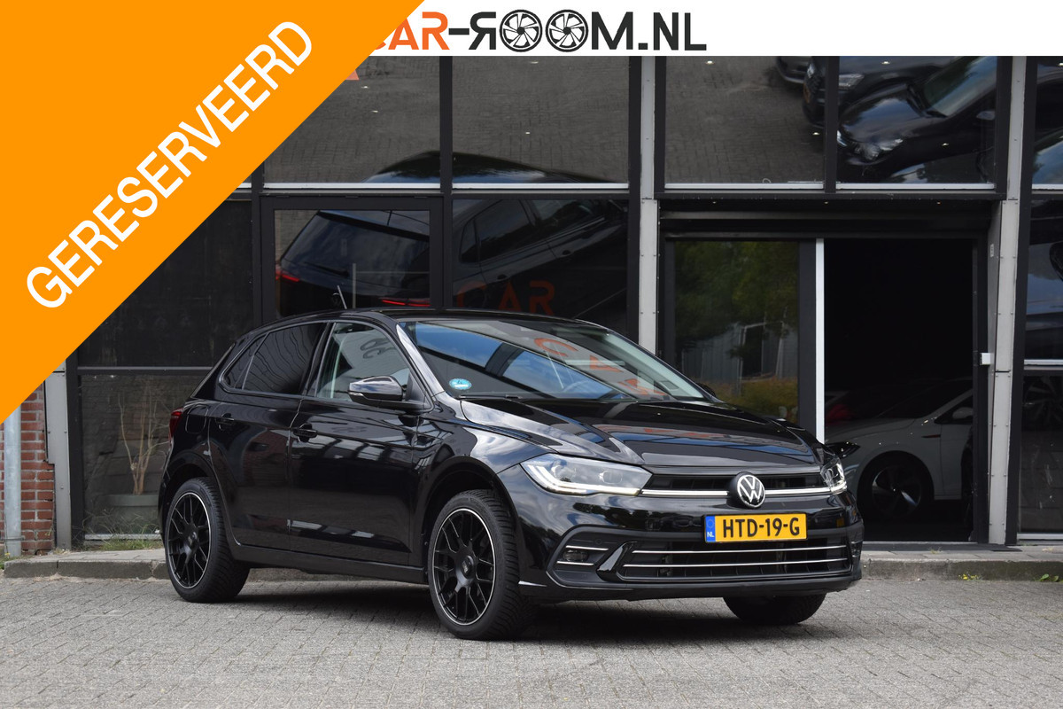 Volkswagen Polo 1.0 TSI Highline Camera ACC Lane IQLed Virtual DSG Volkswagen Polo 1.0 TSI Highline Camera ACC Lane IQLed Virtual DSG