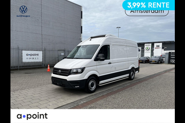 Volkswagen Crafter 35 2.0 TDI L3H3 Highline 140 pk AUTOMAAT Koelwagen Vrieswagen Tot -15 graden| NAV | PDC | CAMERA