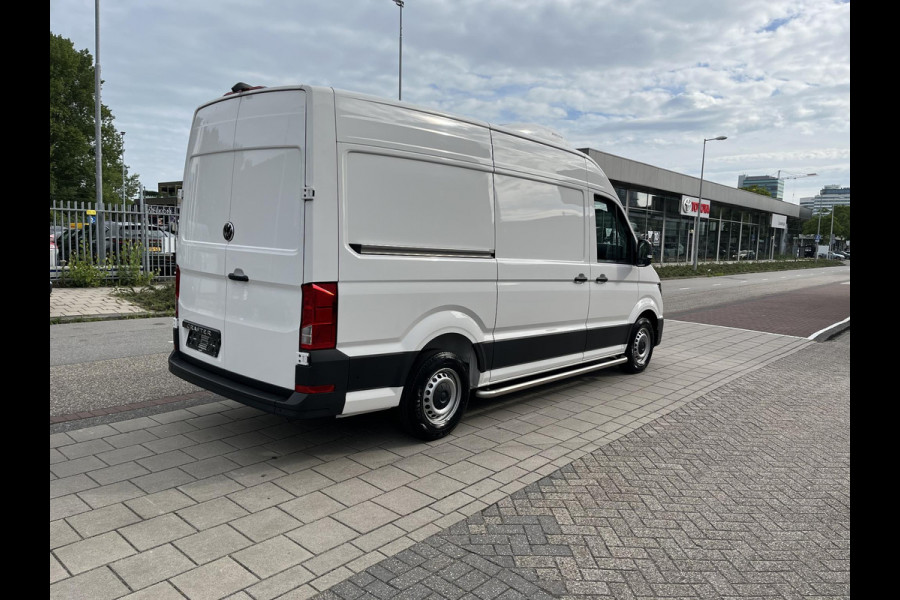 Volkswagen Crafter 35 2.0 TDI L3H3 Highline 140 pk AUTOMAAT Koelwagen Vrieswagen Tot -15 graden| NAV | PDC | CAMERA