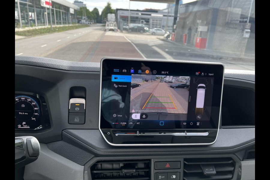 Volkswagen Crafter 35 2.0 TDI L3H3 Highline 140 pk AUTOMAAT Koelwagen Vrieswagen Tot -15 graden| NAV | PDC | CAMERA