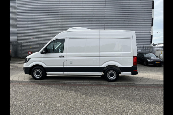 Volkswagen Crafter 35 2.0 TDI L3H3 Highline 140 pk AUTOMAAT Koelwagen Vrieswagen Tot -15 graden| NAV | PDC | CAMERA
