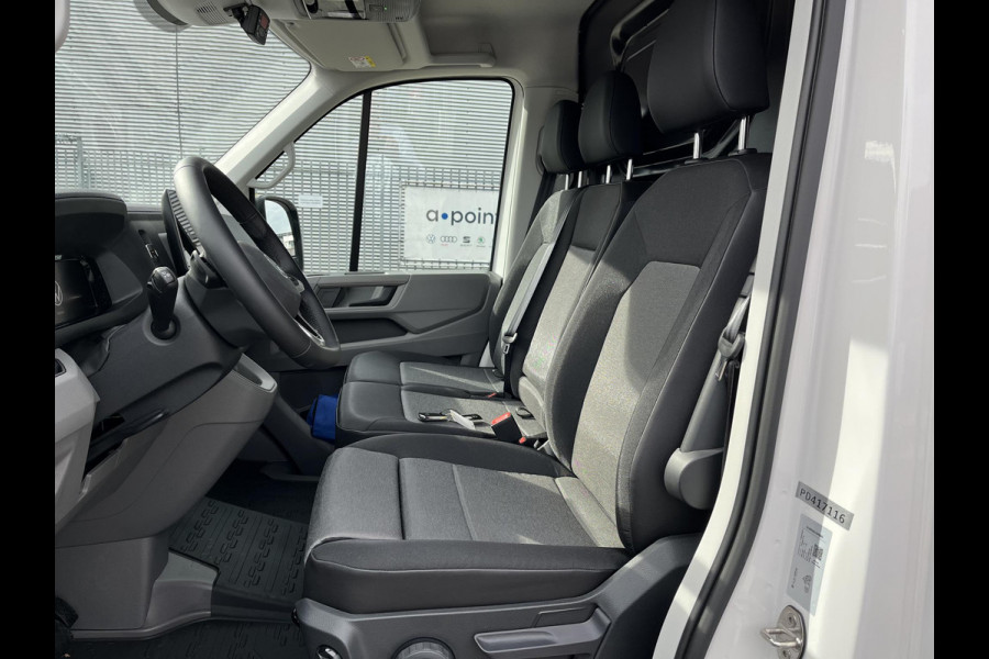 Volkswagen Crafter 35 2.0 TDI L3H3 Highline 140 pk AUTOMAAT Koelwagen Vrieswagen Tot -15 graden| NAV | PDC | CAMERA