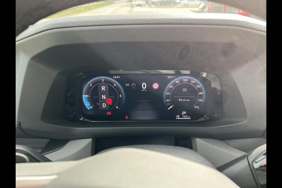 Volkswagen Crafter 35 2.0 TDI L3H3 Highline 140 pk AUTOMAAT Koelwagen Vrieswagen Tot -15 graden| NAV | PDC | CAMERA