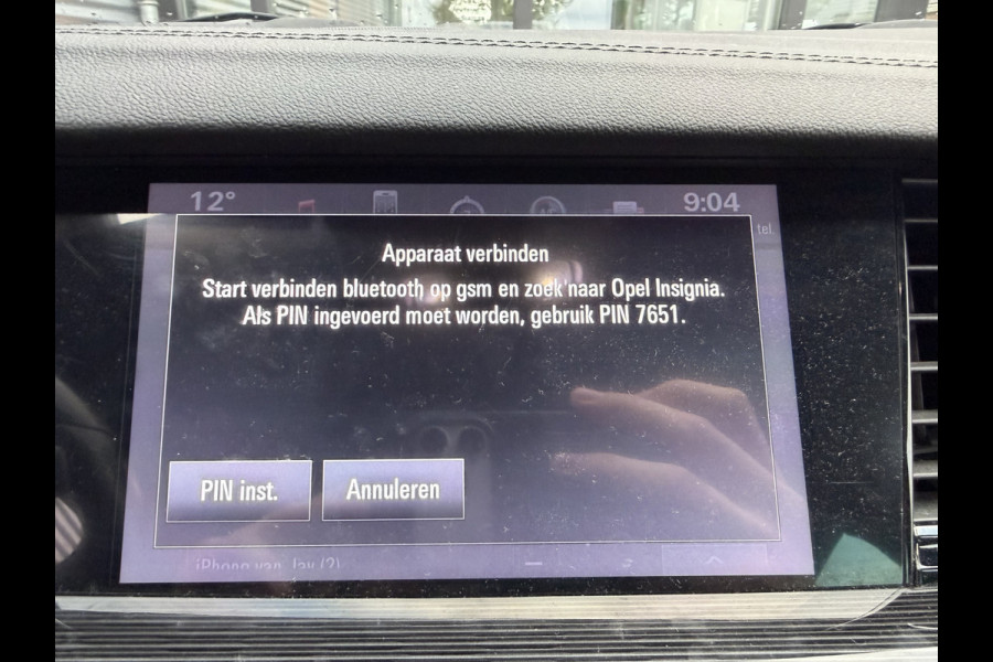 Opel Insignia Grand Sport 1.6 CDTI Business Executive trekhaak