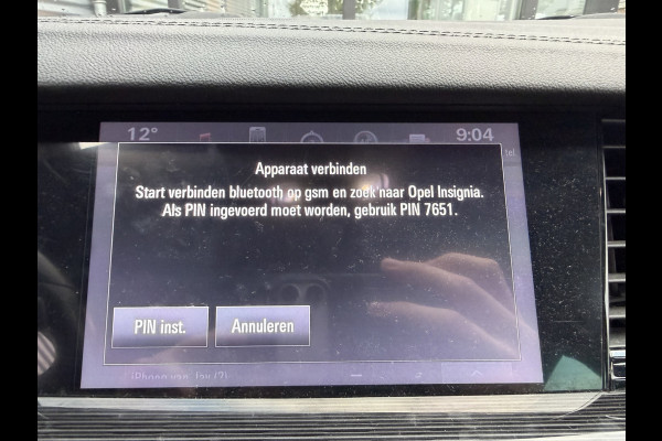 Opel Insignia Grand Sport 1.6 CDTI Business Executive trekhaak