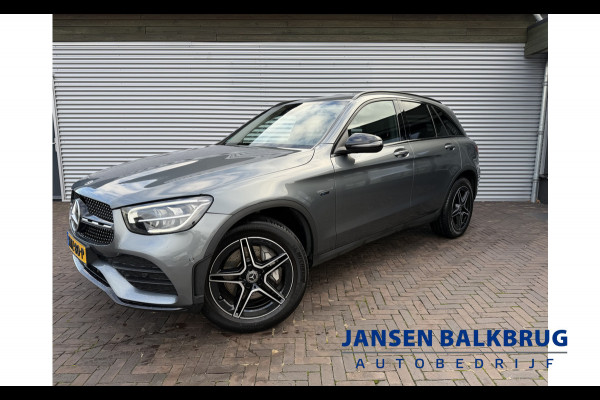 Mercedes-Benz GLC 300de 4MATIC Business Solution AMG night pakket Mercedes-Benz GLC 300de 4MATIC Business Solution AMG night pakket