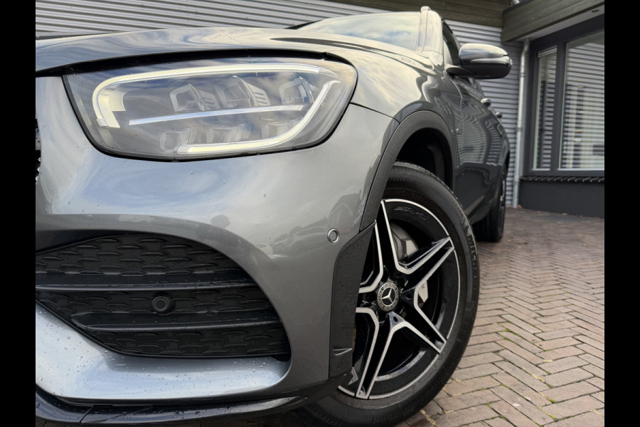 Mercedes-Benz GLC 300de 4MATIC Business Solution AMG night pakket Mercedes-Benz GLC 300de 4MATIC Business Solution AMG night pakket