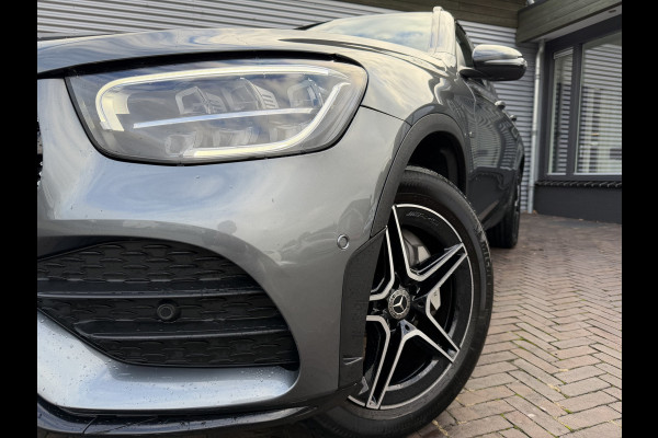 Mercedes-Benz GLC 300de 4MATIC Business Solution AMG night pakket Mercedes-Benz GLC 300de 4MATIC Business Solution AMG night pakket