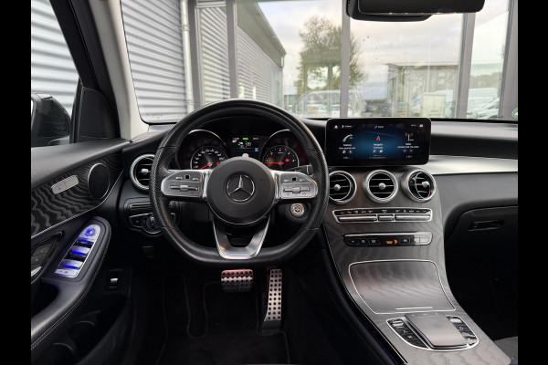 Mercedes-Benz GLC 300de 4MATIC Business Solution AMG night pakket Mercedes-Benz GLC 300de 4MATIC Business Solution AMG night pakket