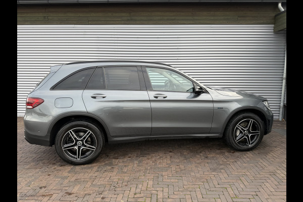 Mercedes-Benz GLC 300de 4MATIC Business Solution AMG night pakket Mercedes-Benz GLC 300de 4MATIC Business Solution AMG night pakket