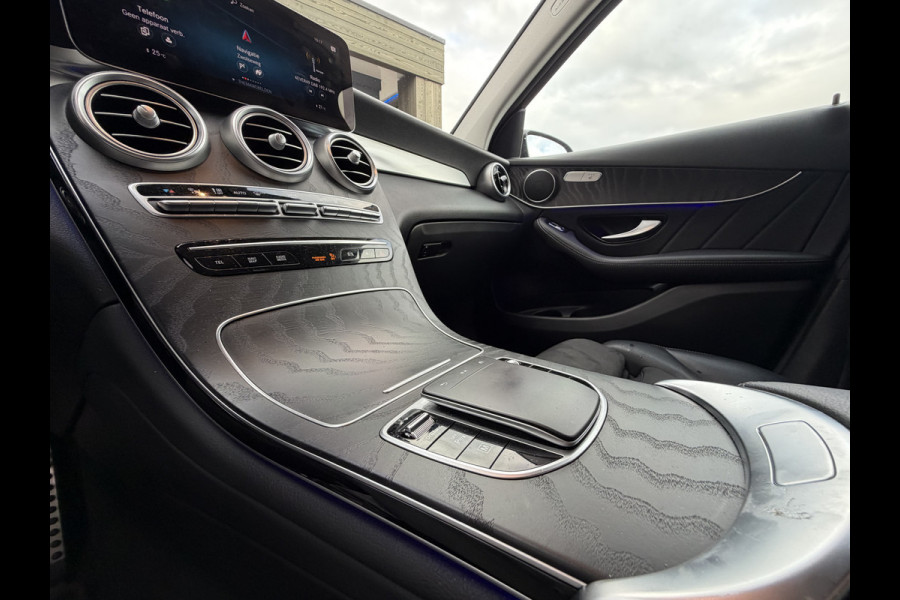 Mercedes-Benz GLC 300de 4MATIC Business Solution AMG night pakket Mercedes-Benz GLC 300de 4MATIC Business Solution AMG night pakket