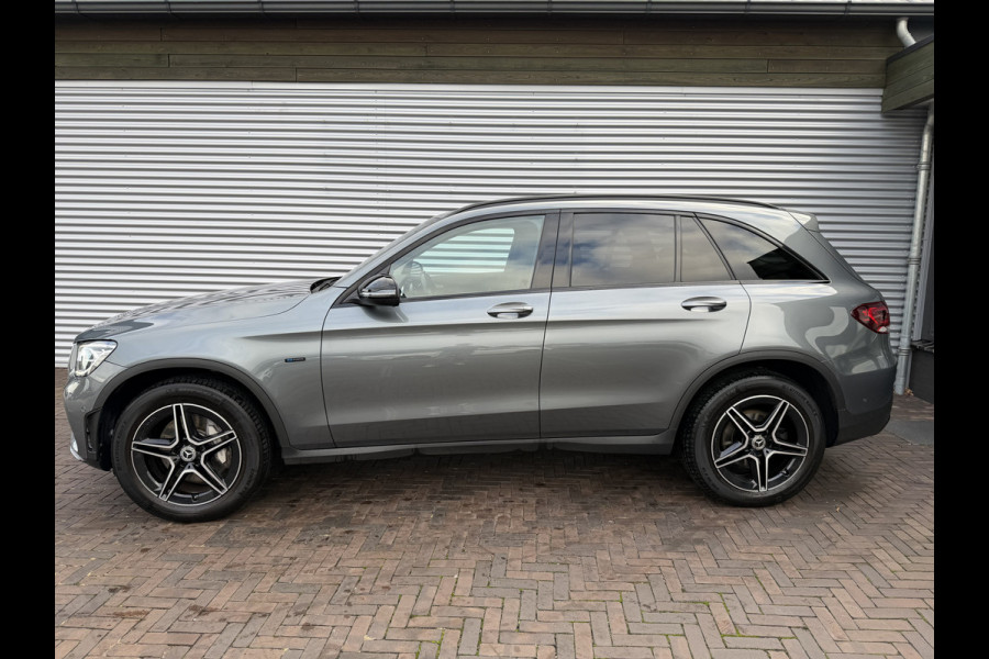 Mercedes-Benz GLC 300de 4MATIC Business Solution AMG night pakket Mercedes-Benz GLC 300de 4MATIC Business Solution AMG night pakket