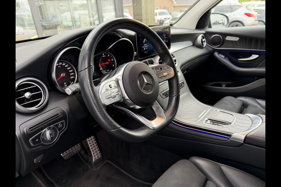 Mercedes-Benz GLC 300de 4MATIC Business Solution AMG night pakket Mercedes-Benz GLC 300de 4MATIC Business Solution AMG night pakket