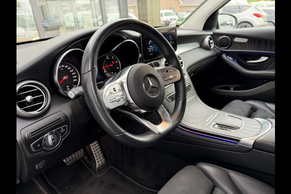 Mercedes-Benz GLC 300de 4MATIC Business Solution AMG night pakket Mercedes-Benz GLC 300de 4MATIC Business Solution AMG night pakket