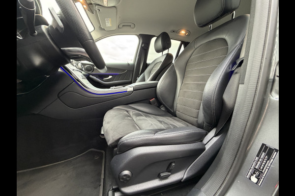 Mercedes-Benz GLC 300de 4MATIC Business Solution AMG night pakket Mercedes-Benz GLC 300de 4MATIC Business Solution AMG night pakket