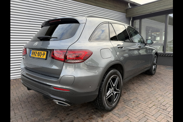 Mercedes-Benz GLC 300de 4MATIC Business Solution AMG night pakket Mercedes-Benz GLC 300de 4MATIC Business Solution AMG night pakket