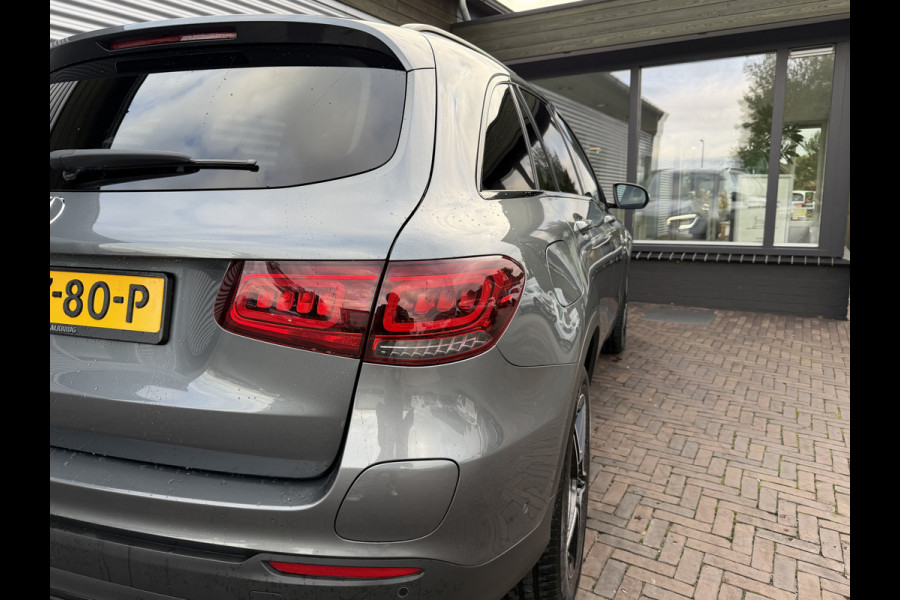 Mercedes-Benz GLC 300de 4MATIC Business Solution AMG night pakket Mercedes-Benz GLC 300de 4MATIC Business Solution AMG night pakket