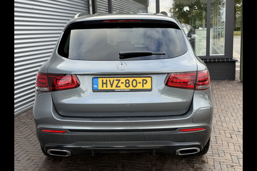 Mercedes-Benz GLC 300de 4MATIC Business Solution AMG night pakket Mercedes-Benz GLC 300de 4MATIC Business Solution AMG night pakket