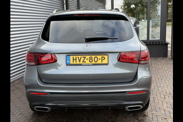 Mercedes-Benz GLC 300de 4MATIC Business Solution AMG night pakket Mercedes-Benz GLC 300de 4MATIC Business Solution AMG night pakket