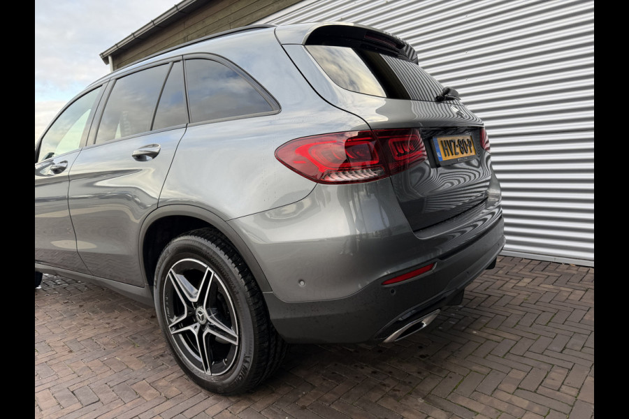 Mercedes-Benz GLC 300de 4MATIC Business Solution AMG night pakket Mercedes-Benz GLC 300de 4MATIC Business Solution AMG night pakket