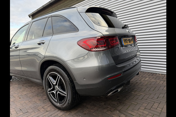 Mercedes-Benz GLC 300de 4MATIC Business Solution AMG night pakket Mercedes-Benz GLC 300de 4MATIC Business Solution AMG night pakket