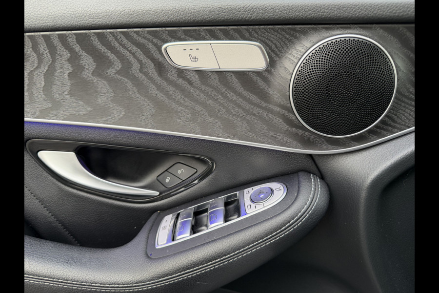 Mercedes-Benz GLC 300de 4MATIC Business Solution AMG night pakket Mercedes-Benz GLC 300de 4MATIC Business Solution AMG night pakket