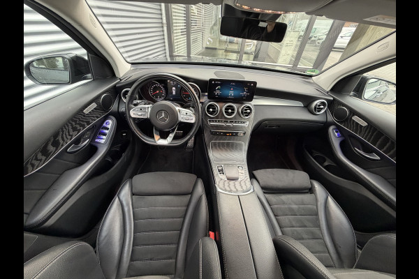 Mercedes-Benz GLC 300de 4MATIC Business Solution AMG night pakket Mercedes-Benz GLC 300de 4MATIC Business Solution AMG night pakket