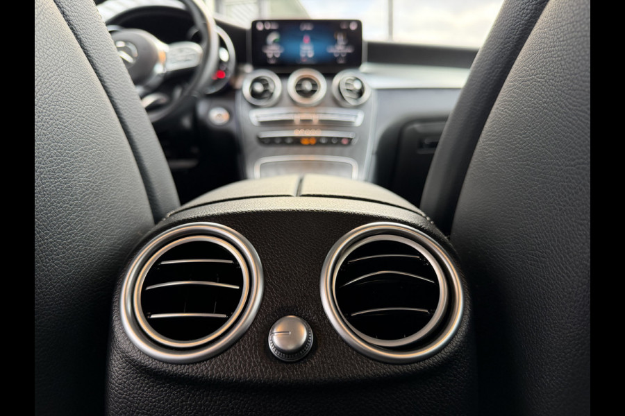 Mercedes-Benz GLC 300de 4MATIC Business Solution AMG night pakket Mercedes-Benz GLC 300de 4MATIC Business Solution AMG night pakket