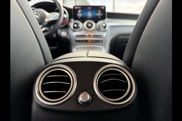 Mercedes-Benz GLC 300de 4MATIC Business Solution AMG night pakket Mercedes-Benz GLC 300de 4MATIC Business Solution AMG night pakket