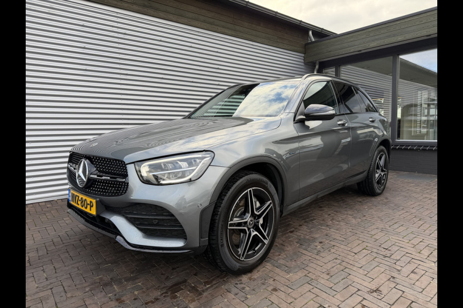 Mercedes-Benz GLC 300de 4MATIC Business Solution AMG night pakket Mercedes-Benz GLC 300de 4MATIC Business Solution AMG night pakket