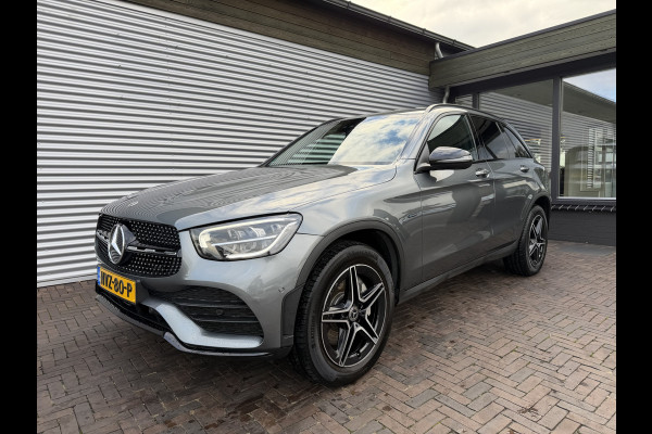 Mercedes-Benz GLC 300de 4MATIC Business Solution AMG night pakket Mercedes-Benz GLC 300de 4MATIC Business Solution AMG night pakket