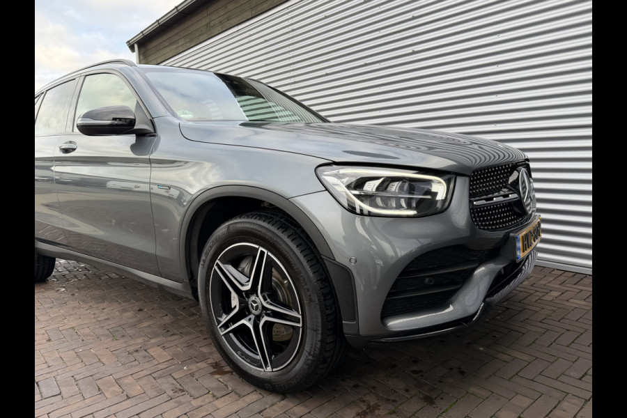 Mercedes-Benz GLC 300de 4MATIC Business Solution AMG night pakket Mercedes-Benz GLC 300de 4MATIC Business Solution AMG night pakket