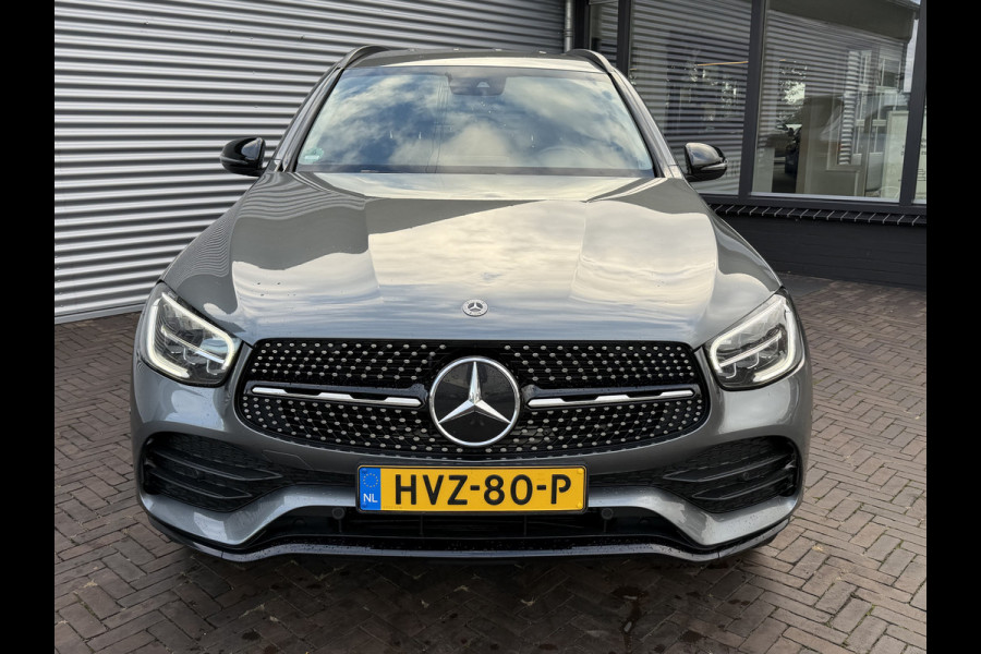 Mercedes-Benz GLC 300de 4MATIC Business Solution AMG night pakket Mercedes-Benz GLC 300de 4MATIC Business Solution AMG night pakket