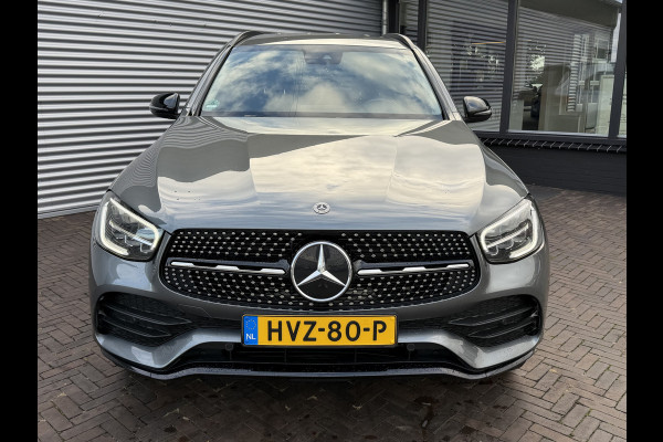 Mercedes-Benz GLC 300de 4MATIC Business Solution AMG night pakket Mercedes-Benz GLC 300de 4MATIC Business Solution AMG night pakket