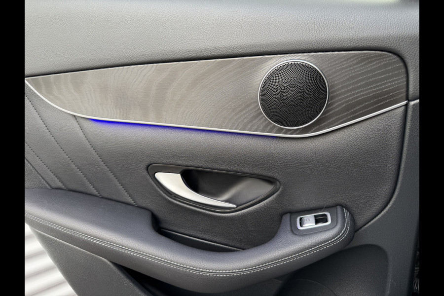 Mercedes-Benz GLC 300de 4MATIC Business Solution AMG night pakket Mercedes-Benz GLC 300de 4MATIC Business Solution AMG night pakket