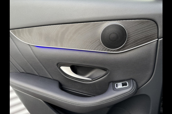 Mercedes-Benz GLC 300de 4MATIC Business Solution AMG night pakket Mercedes-Benz GLC 300de 4MATIC Business Solution AMG night pakket