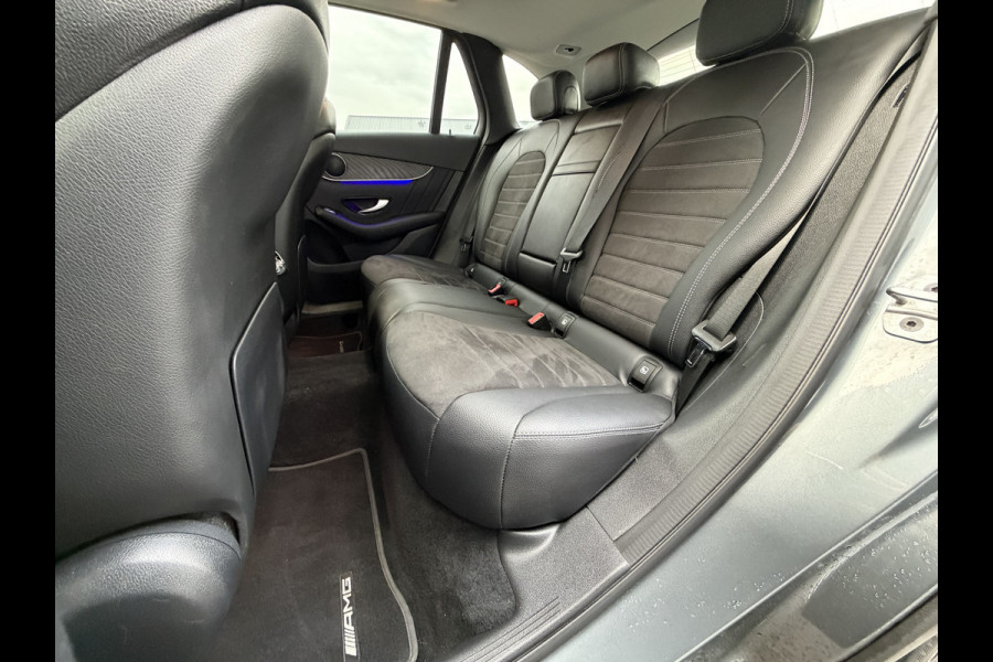 Mercedes-Benz GLC 300de 4MATIC Business Solution AMG night pakket Mercedes-Benz GLC 300de 4MATIC Business Solution AMG night pakket
