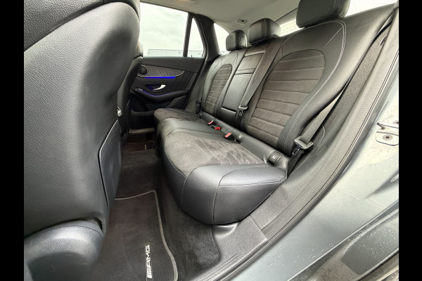 Mercedes-Benz GLC 300de 4MATIC Business Solution AMG night pakket Mercedes-Benz GLC 300de 4MATIC Business Solution AMG night pakket
