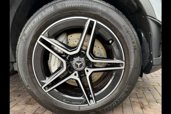 Mercedes-Benz GLC 300de 4MATIC Business Solution AMG night pakket Mercedes-Benz GLC 300de 4MATIC Business Solution AMG night pakket