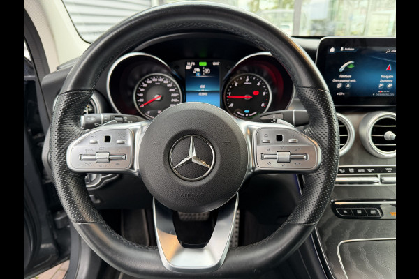 Mercedes-Benz GLC 300de 4MATIC Business Solution AMG night pakket Mercedes-Benz GLC 300de 4MATIC Business Solution AMG night pakket