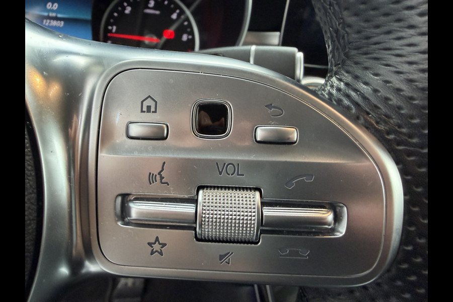 Mercedes-Benz GLC 300de 4MATIC Business Solution AMG night pakket Mercedes-Benz GLC 300de 4MATIC Business Solution AMG night pakket