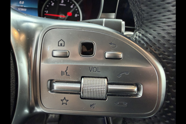 Mercedes-Benz GLC 300de 4MATIC Business Solution AMG night pakket Mercedes-Benz GLC 300de 4MATIC Business Solution AMG night pakket